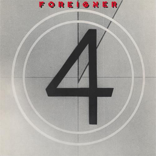 Foreigner 4 (LP)